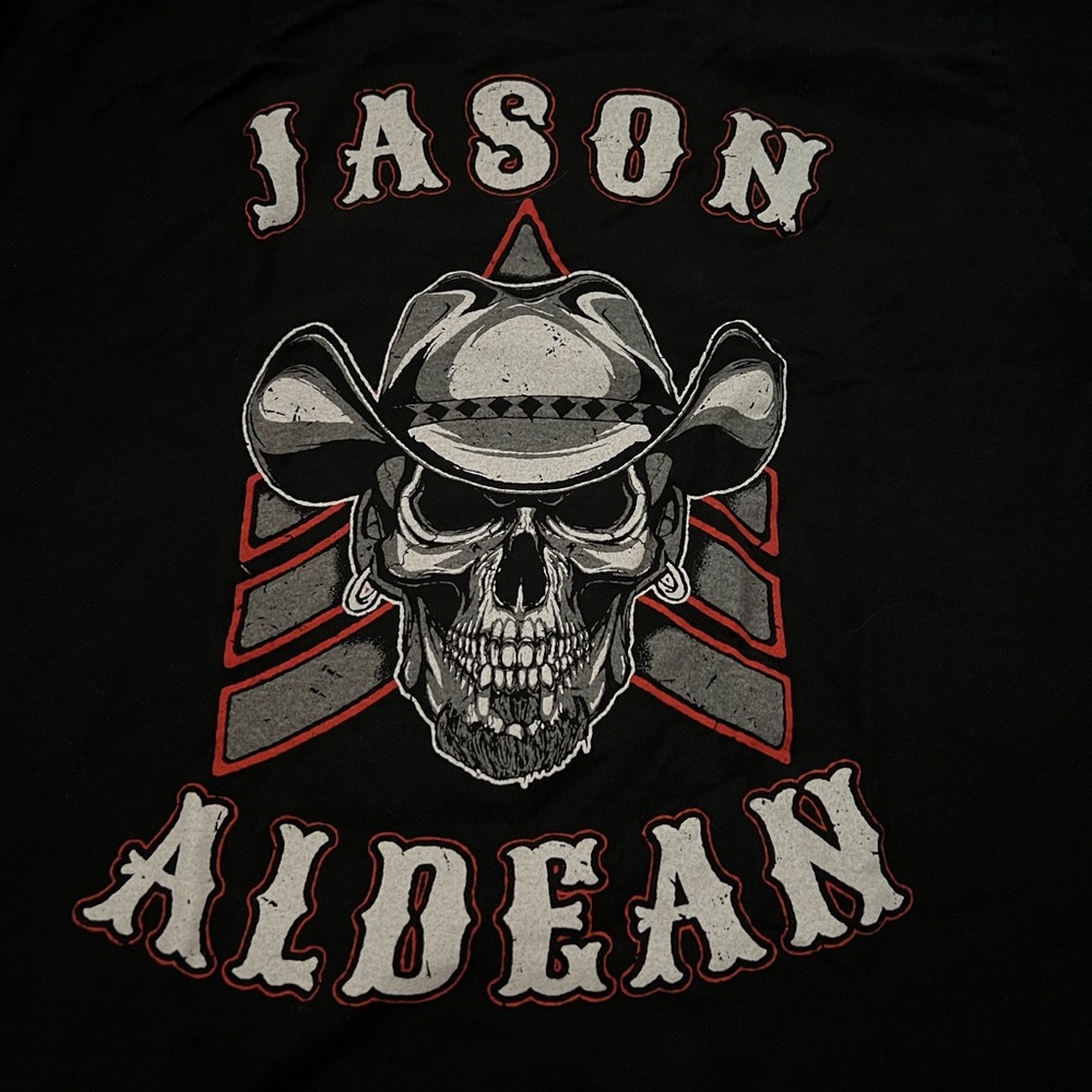 Jason Andean concert Tee
